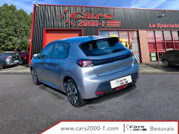 Peugeot 208 Hybrid 110 ch e-DCS6 Style occasion - Photo 6