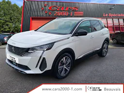 Peugeot 3008  Hybrid 180 e-EAT8 Allure Pack occasion - Photo 1