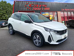 Peugeot 3008  Hybrid 180 e-EAT8 Allure Pack occasion - Photo 3
