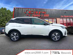Peugeot 3008 Hybrid 180 e-EAT8 Allure Pack occasion - Photo 4