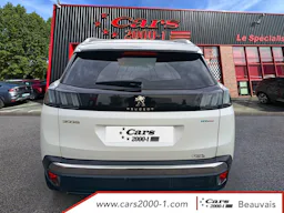 Peugeot 3008  Hybrid 180 e-EAT8 Allure Pack occasion - Photo 5