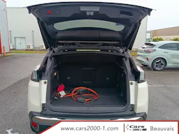 Peugeot 3008  Hybrid 180 e-EAT8 Allure Pack occasion - Photo 7