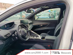 Peugeot 3008 Hybrid 180 e-EAT8 Allure Pack occasion - Photo 8