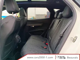 Peugeot 3008  Hybrid 180 e-EAT8 Allure Pack occasion - Photo 9