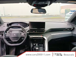 Peugeot 3008  Hybrid 180 e-EAT8 Allure Pack occasion - Photo 10