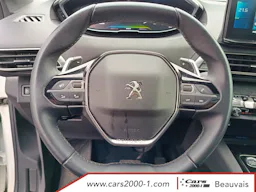 Peugeot 3008  Hybrid 180 e-EAT8 Allure Pack occasion - Photo 14