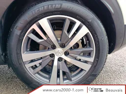 Peugeot 3008  Hybrid 180 e-EAT8 Allure Pack occasion - Photo 15