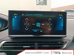 Peugeot 3008  Hybrid 180 e-EAT8 Allure Pack occasion - Photo 23