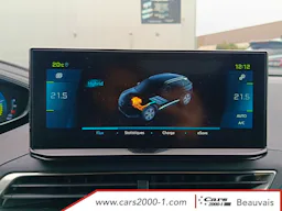 Peugeot 3008  Hybrid 180 e-EAT8 Allure Pack occasion - Photo 24
