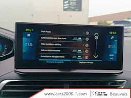 Peugeot 3008  Hybrid 180 e-EAT8 Allure Pack occasion - Photo 25