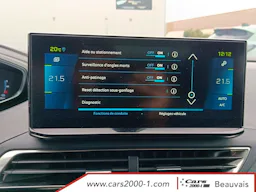 Peugeot 3008  Hybrid 180 e-EAT8 Allure Pack occasion - Photo 28