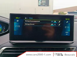 Peugeot 3008  Hybrid 180 e-EAT8 Allure Pack occasion - Photo 30
