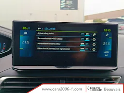 Peugeot 3008  Hybrid 180 e-EAT8 Allure Pack occasion - Photo 32