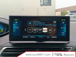 Peugeot 3008  Hybrid 180 e-EAT8 Allure Pack occasion - Photo 36