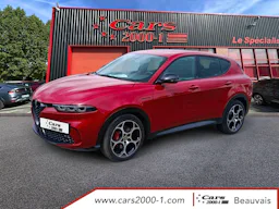 Alfa Romeo Tonale 1.5 Ibrida 160 ch VGT TCT7 Veloce occasion - Photo 1