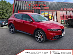 Alfa Romeo Tonale  1.5 Ibrida 160 ch VGT TCT7 Veloce occasion - Photo 3