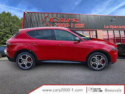 Alfa Romeo Tonale  1.5 Ibrida 160 ch VGT TCT7 Veloce occasion - Photo 4