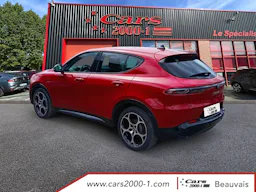Alfa Romeo Tonale 1.5 Ibrida 160 ch VGT TCT7 Veloce occasion - Photo 6
