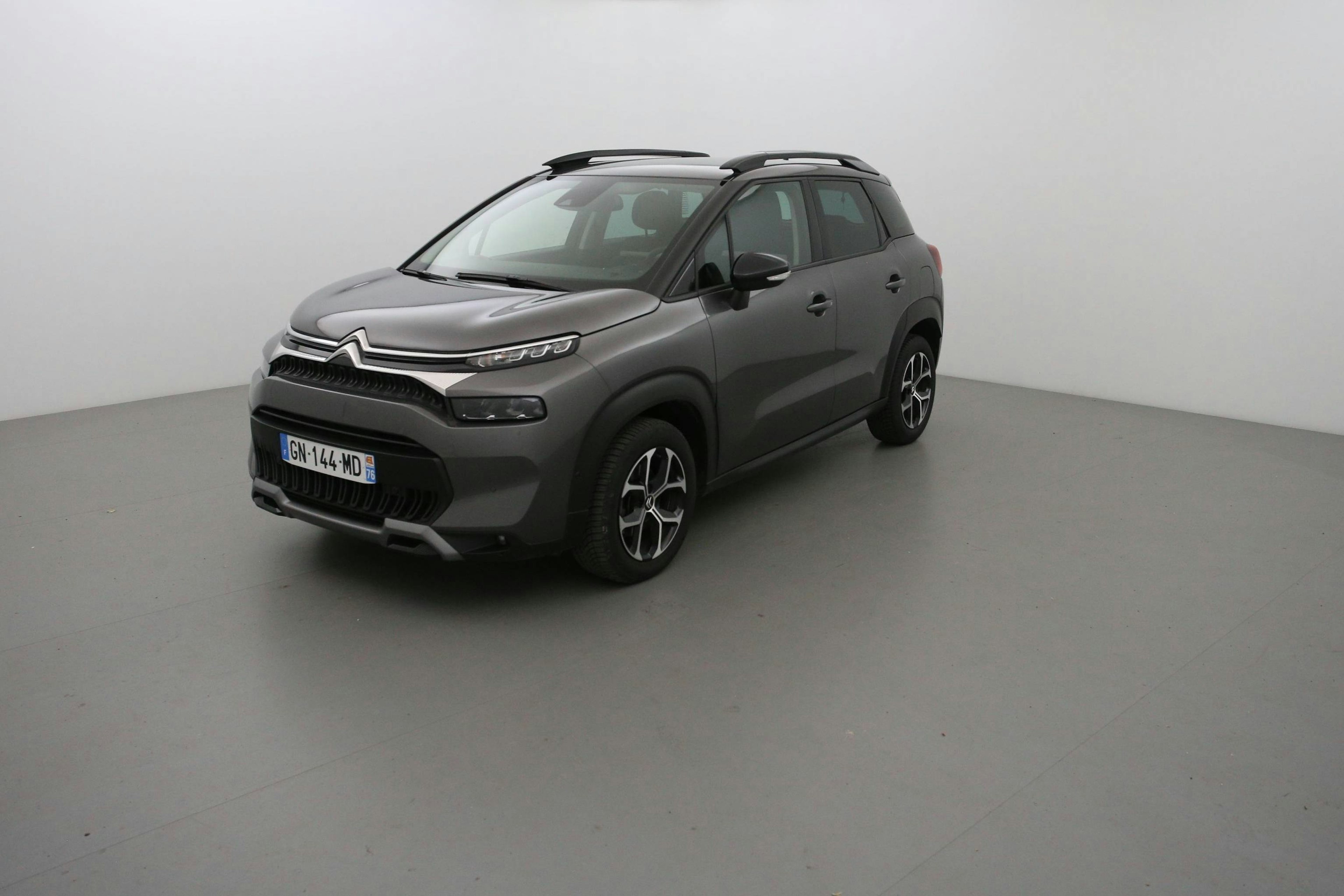 Citroën C3 Aircross PureTech 110 S&S BVM6 Shine occasion