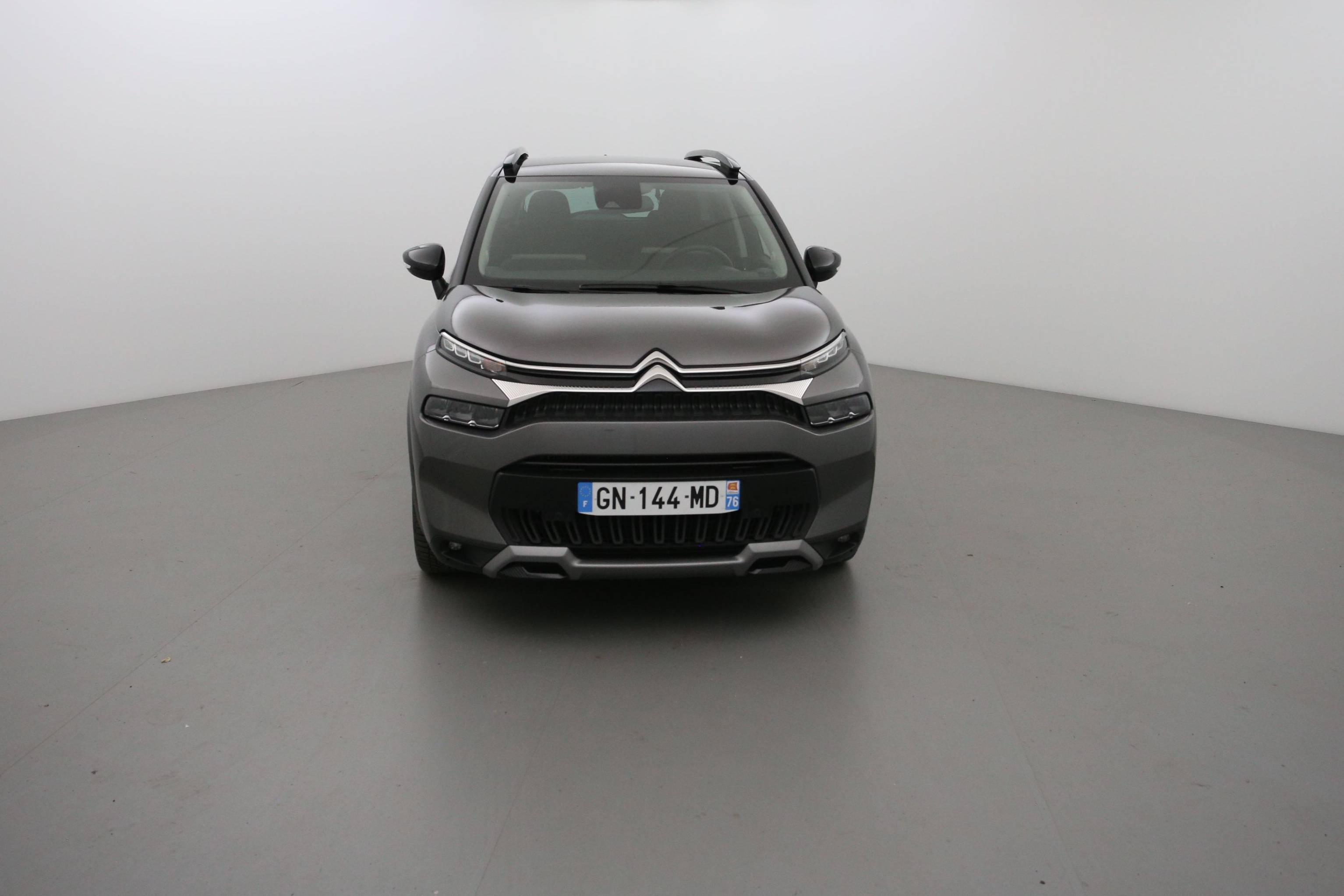 Citroën C3 Aircross  PureTech 110 S&S BVM6 Shine occasion - Photo 2