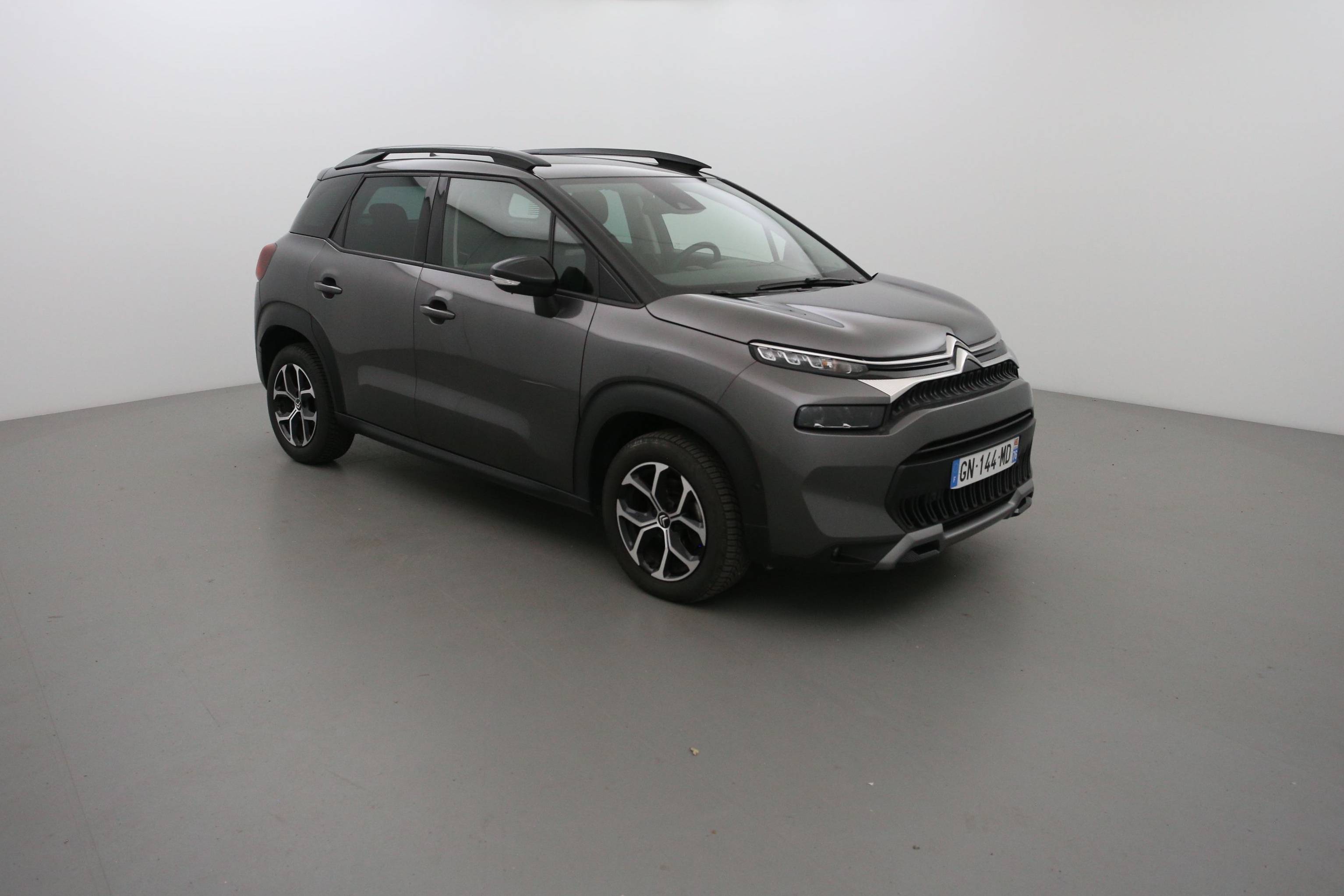 Citroën C3 Aircross  PureTech 110 S&S BVM6 Shine occasion - Photo 3