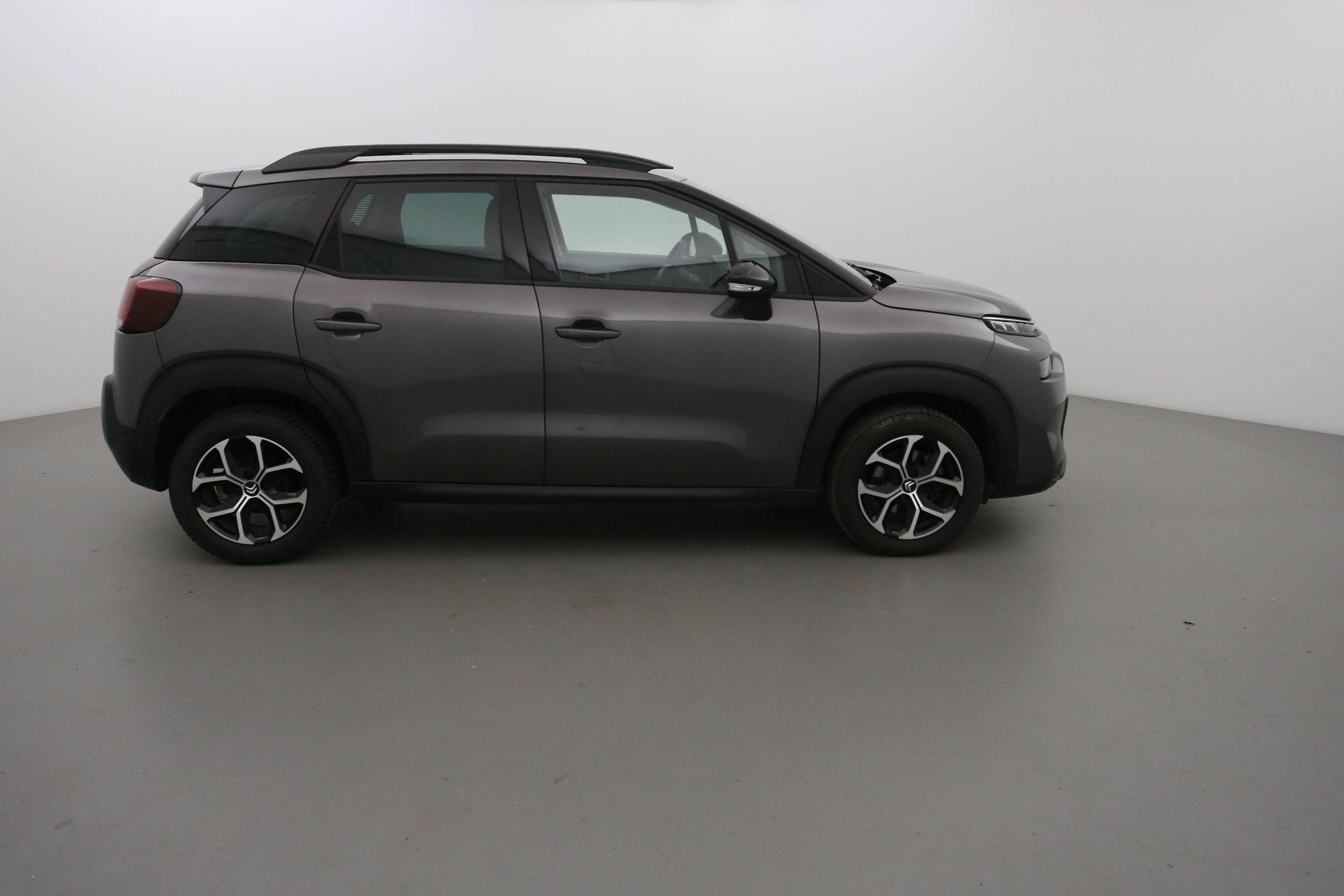 Citroën C3 Aircross  PureTech 110 S&S BVM6 Shine occasion - Photo 4