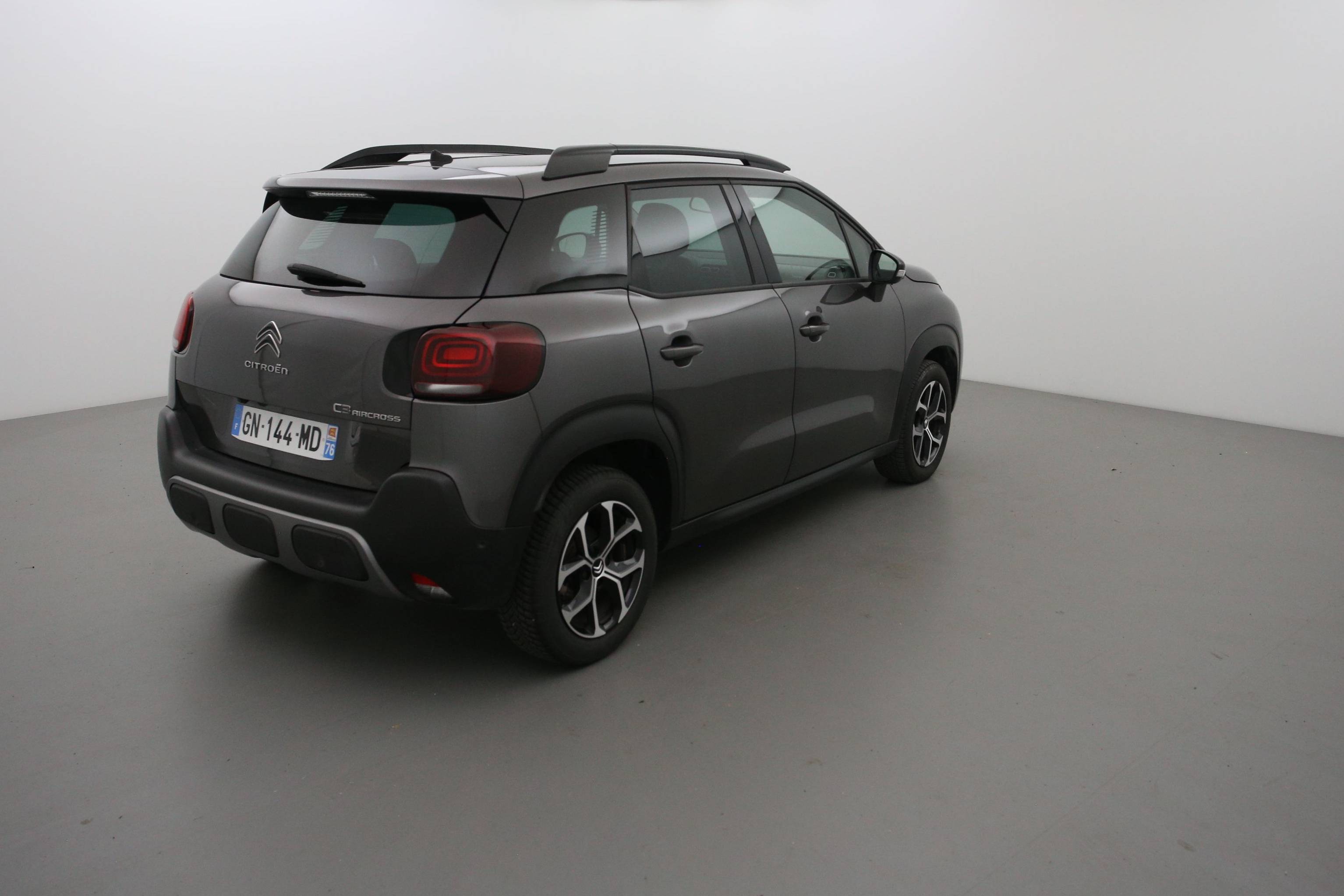 Citroën C3 Aircross  PureTech 110 S&S BVM6 Shine occasion - Photo 5