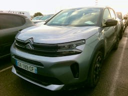 Citroën C5 Aircross  Hybride Rechargeable 225 e-EAT8 Plus occasion - Photo 1