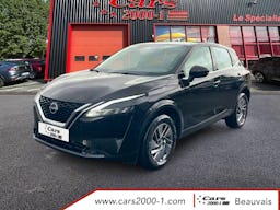 Nissan Qashqai  Mild Hybrid 158 ch Xtronic Business Edition occasion - Photo 1