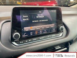 Nissan Qashqai  Mild Hybrid 158 ch Xtronic Business Edition occasion - Photo 11
