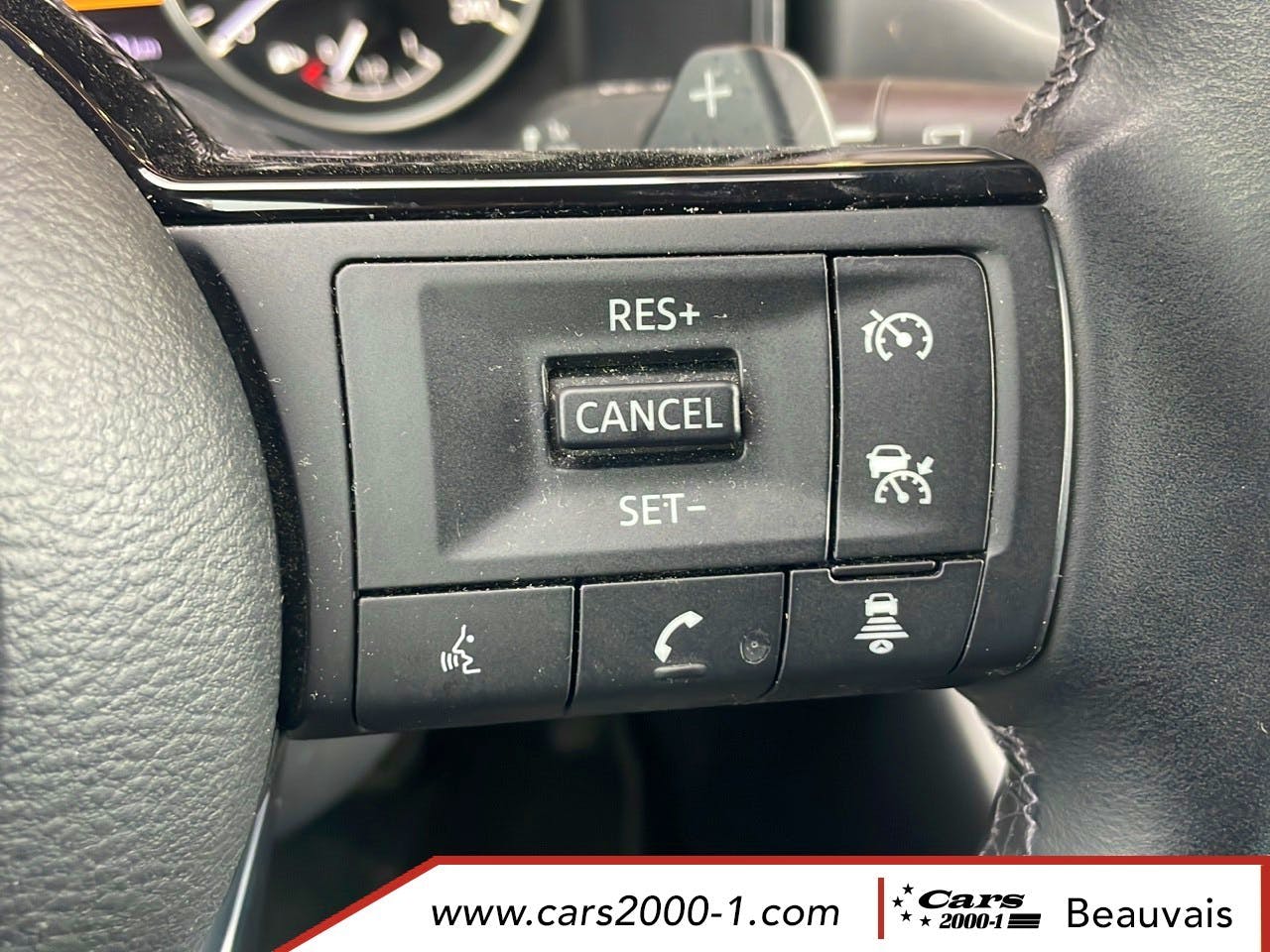 Nissan Qashqai  Mild Hybrid 158 ch Xtronic Business Edition occasion - Photo 12
