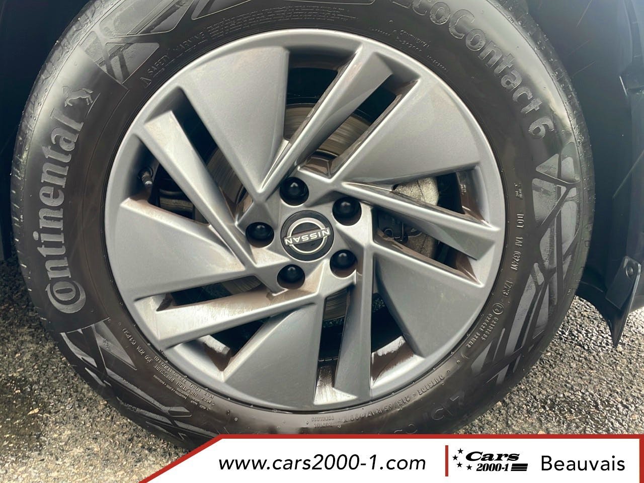 Nissan Qashqai  Mild Hybrid 158 ch Xtronic Business Edition occasion - Photo 18