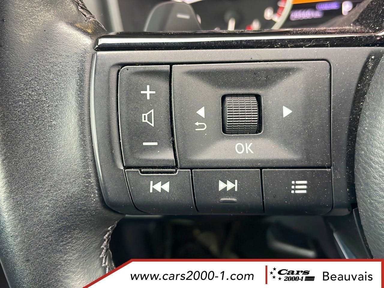 Nissan Qashqai  Mild Hybrid 158 ch Xtronic Business Edition occasion - Photo 19