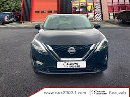 Nissan Qashqai  Mild Hybrid 158 ch Xtronic Business Edition occasion - Photo 2