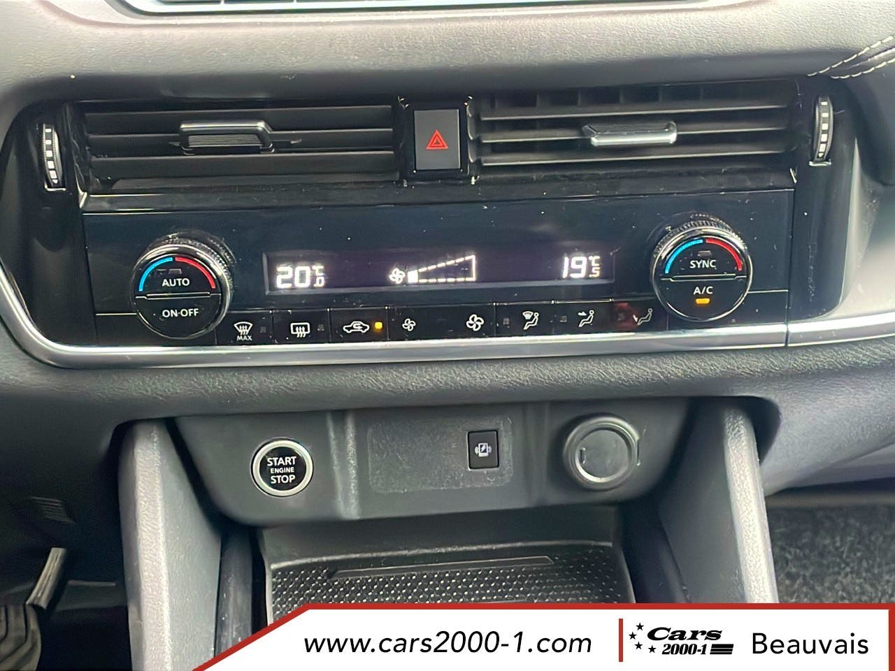 Nissan Qashqai  Mild Hybrid 158 ch Xtronic Business Edition occasion - Photo 23