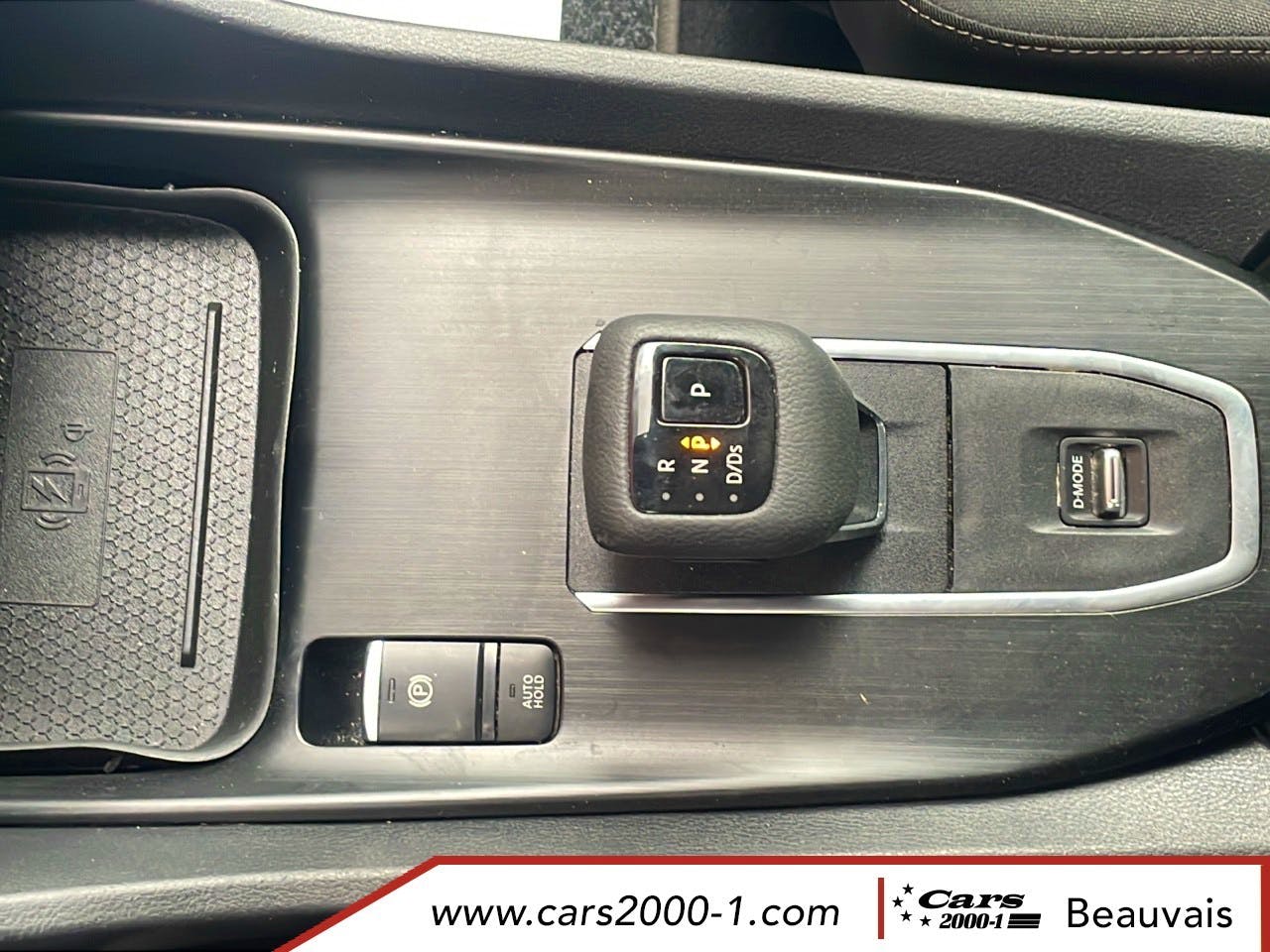 Nissan Qashqai  Mild Hybrid 158 ch Xtronic Business Edition occasion - Photo 24