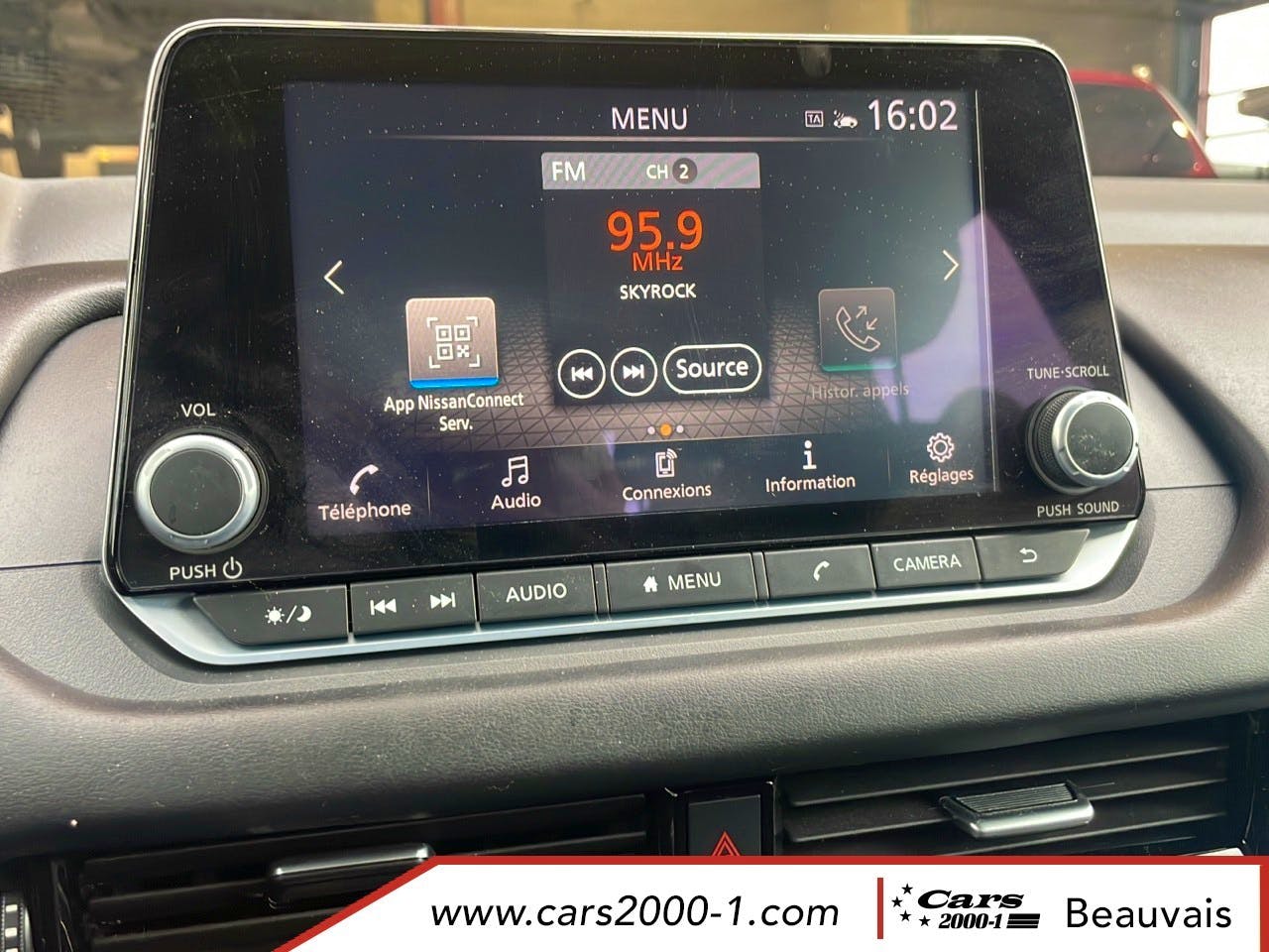 Nissan Qashqai  Mild Hybrid 158 ch Xtronic Business Edition occasion - Photo 25