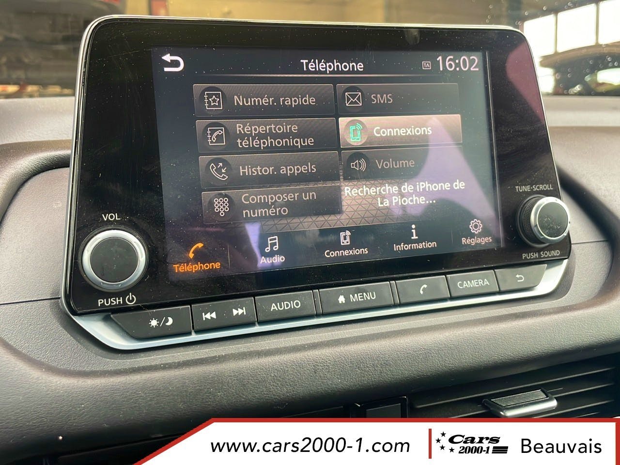 Nissan Qashqai  Mild Hybrid 158 ch Xtronic Business Edition occasion - Photo 26