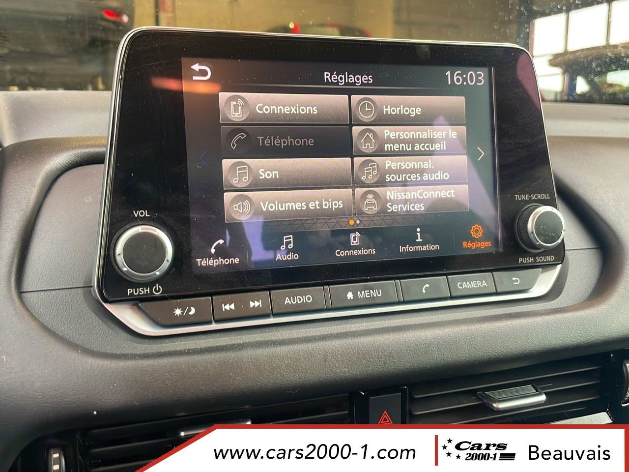 Nissan Qashqai  Mild Hybrid 158 ch Xtronic Business Edition occasion - Photo 28
