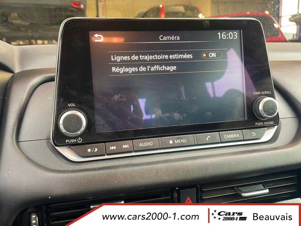 Nissan Qashqai  Mild Hybrid 158 ch Xtronic Business Edition occasion - Photo 29