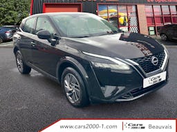 Nissan Qashqai  Mild Hybrid 158 ch Xtronic Business Edition occasion - Photo 3
