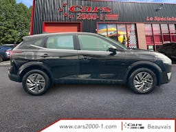 Nissan Qashqai  Mild Hybrid 158 ch Xtronic Business Edition occasion - Photo 4