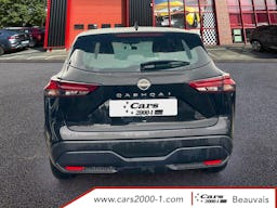 Nissan Qashqai  Mild Hybrid 158 ch Xtronic Business Edition occasion - Photo 5