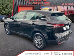 Nissan Qashqai  Mild Hybrid 158 ch Xtronic Business Edition occasion - Photo 6
