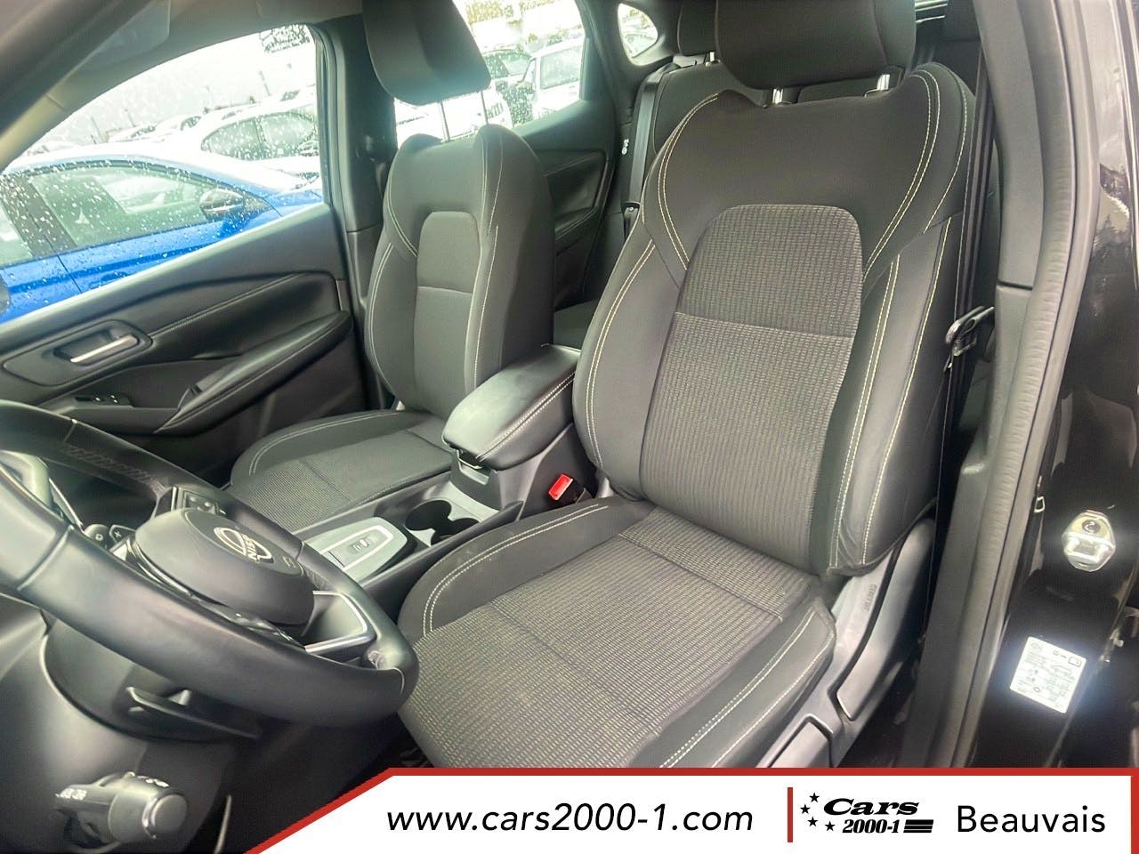Nissan Qashqai  Mild Hybrid 158 ch Xtronic Business Edition occasion - Photo 8