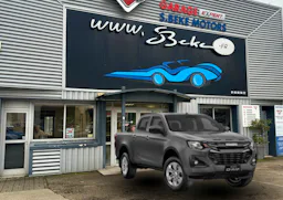 Isuzu D-Max NOUVEAU 2.2L CREW EVOLUTION BVM6 occasion - Photo 1