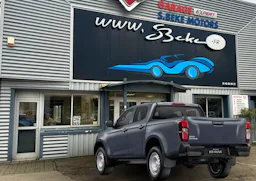 Isuzu D-Max NOUVEAU 2.2L CREW EVOLUTION BVM6 occasion - Photo 2