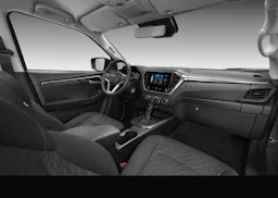 Isuzu D-Max  NOUVEAU  2.2L CREW EVOLUTION BVM6 occasion - Photo 7