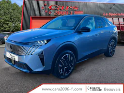 Peugeot 3008 Hybrid 145 e-DCS6 GT occasion - Photo 1