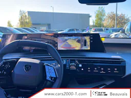 Peugeot 3008 Hybrid 145 e-DCS6 GT occasion - Photo 10